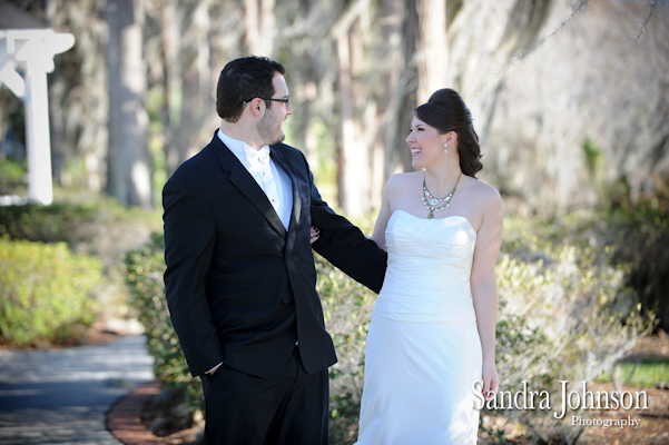 Best Cypress Grove Park Wedding photographer - Sandra Johnson (SJFoto.com)